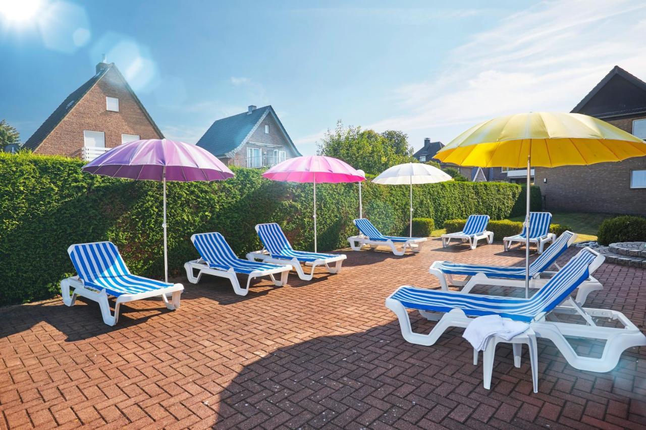 Hotel Schuenemann Steinfurt Exterior photo