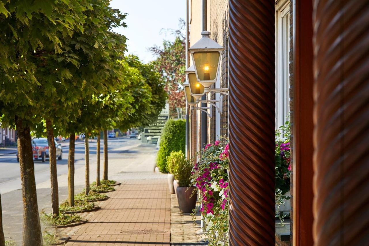 Hotel Schuenemann Steinfurt Exterior photo