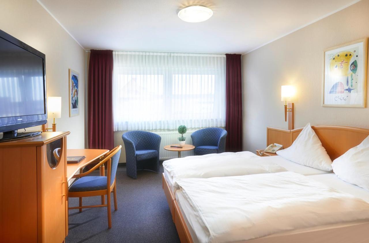 Hotel Schuenemann Steinfurt Exterior photo