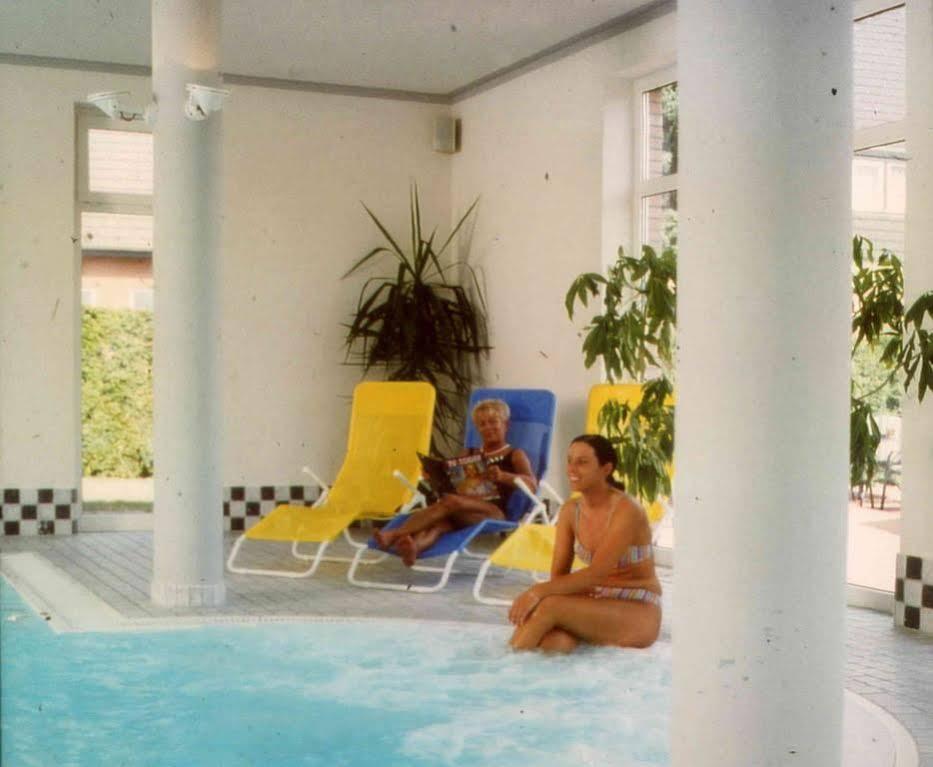Hotel Schuenemann Steinfurt Exterior photo